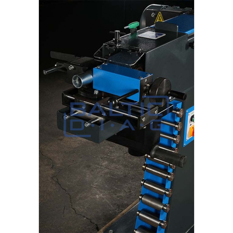 Two-speed tube grinding machine TT76R