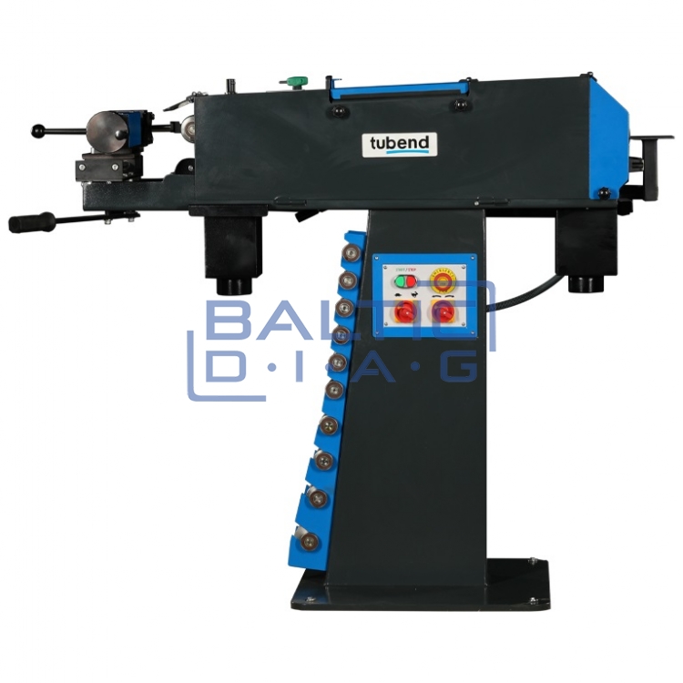 Two-speed tube grinding machine TT76R