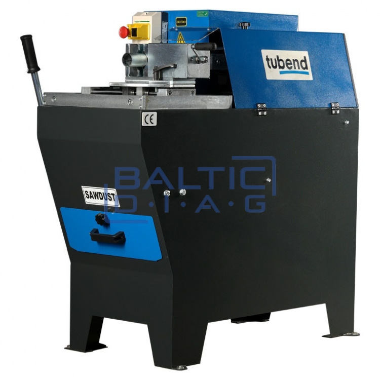 Tube grinding machine TT90
