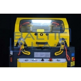 Automatinės aliuminio pjovimo staklės AC500