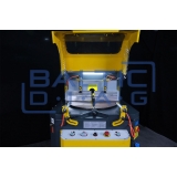 Automatic aluminum cutting machine AC500
