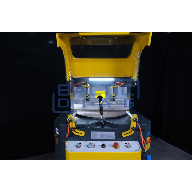 Automatic aluminum cutting machine AC500