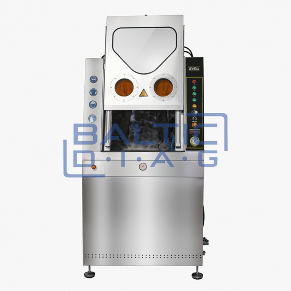 High-pressure mechanical parts washer TW1001