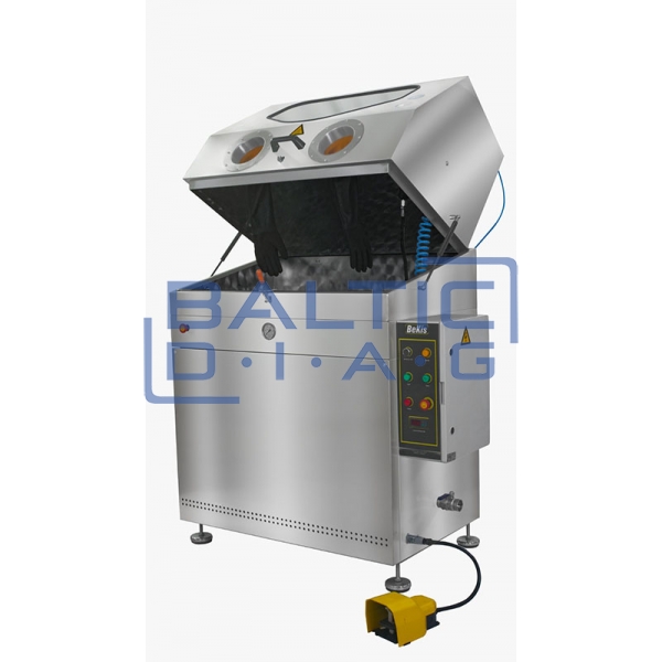 High-pressure mechanical parts washer TW2001