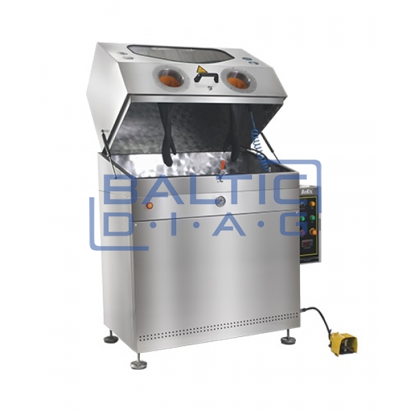 High-pressure mechanical parts washer TW2001