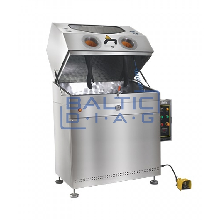 High-pressure mechanical parts washer TW2001