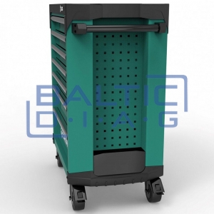 Тележка для инструментов, 7 ящиков Sata Pro