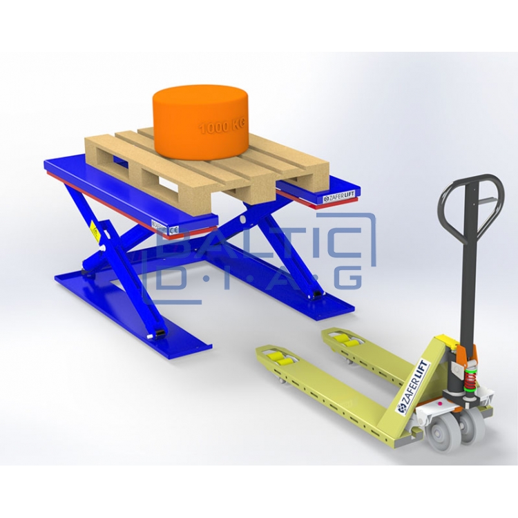 Platform scissor lift table Zafer