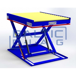 Platform scissor lift table Zafer Platform scissor lift table Zafer
