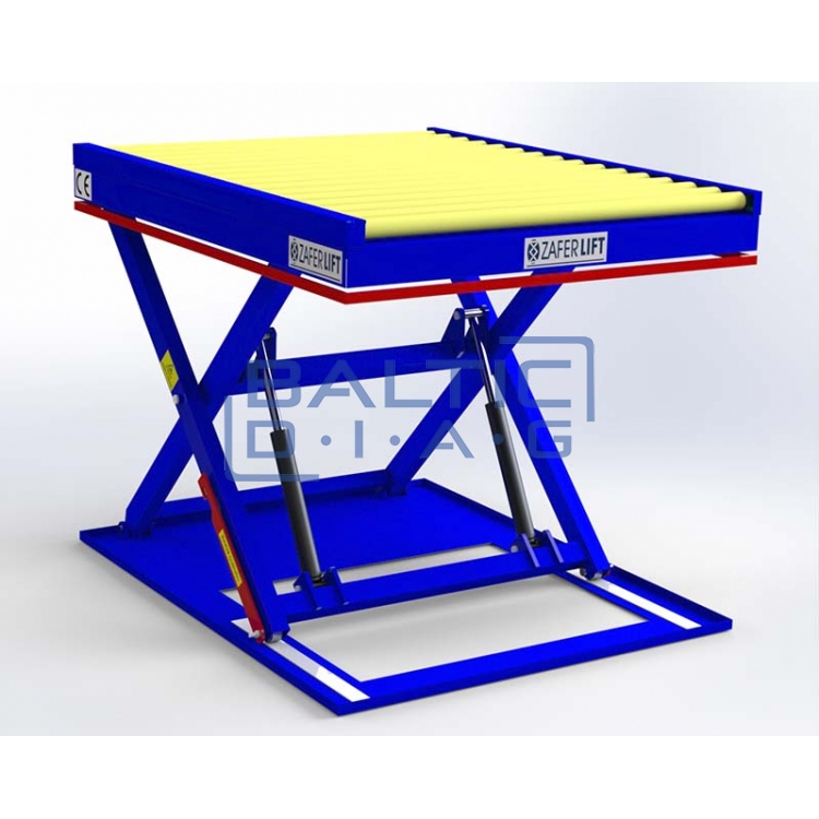 Platform scissor lift table Zafer