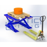 Platform scissor lift table Zafer