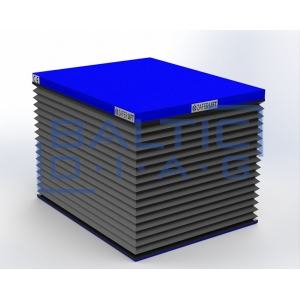 Platform scissor lift table Zafer Platform scissor lift table Zafer