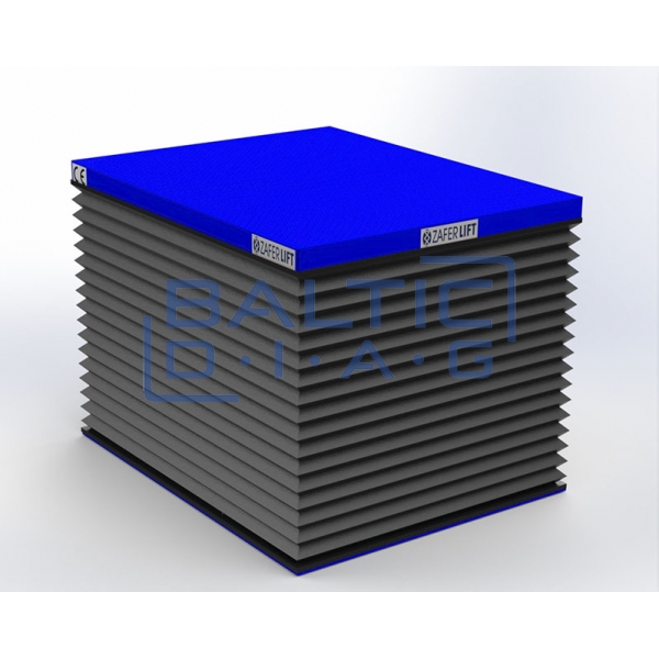 Platform scissor lift table Zafer