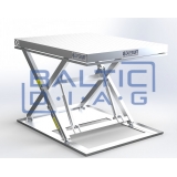 Platform scissor lift table Zafer