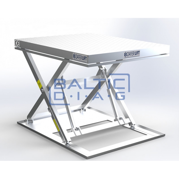 Platform scissor lift table Zafer