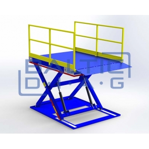 Platform scissor lift table Zafer Platform scissor lift table Zafer