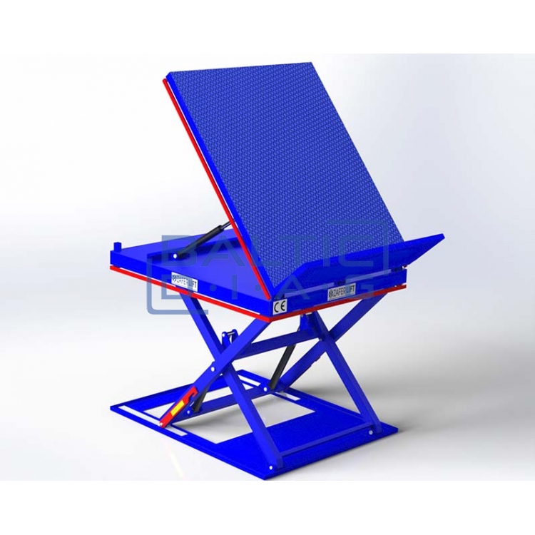 Platform scissor lift table Zafer