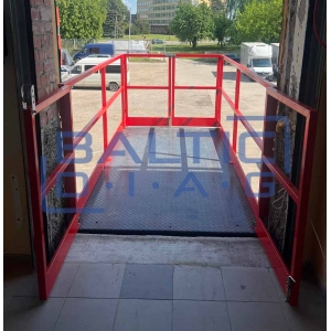 Two scissor platform lifting table Zafer Two scissor platform lifting table Zafer