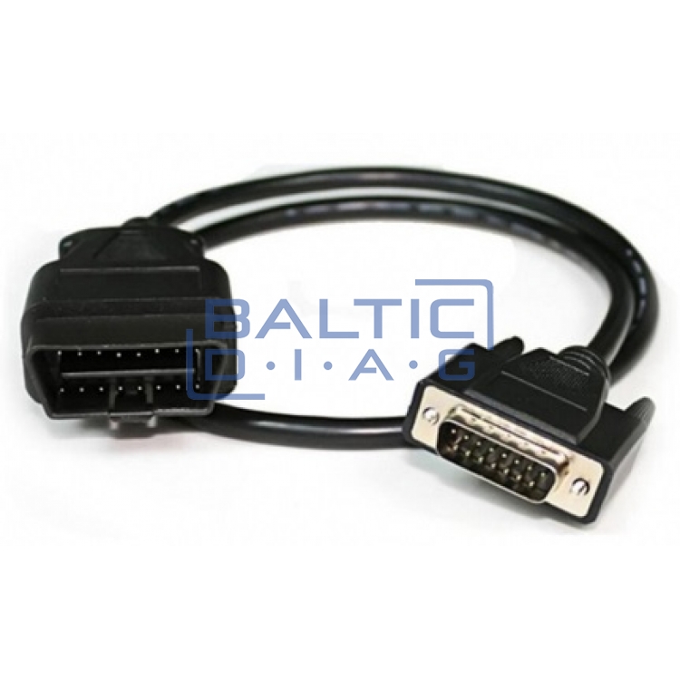 Main OBDII Cable Autel Mot Pro