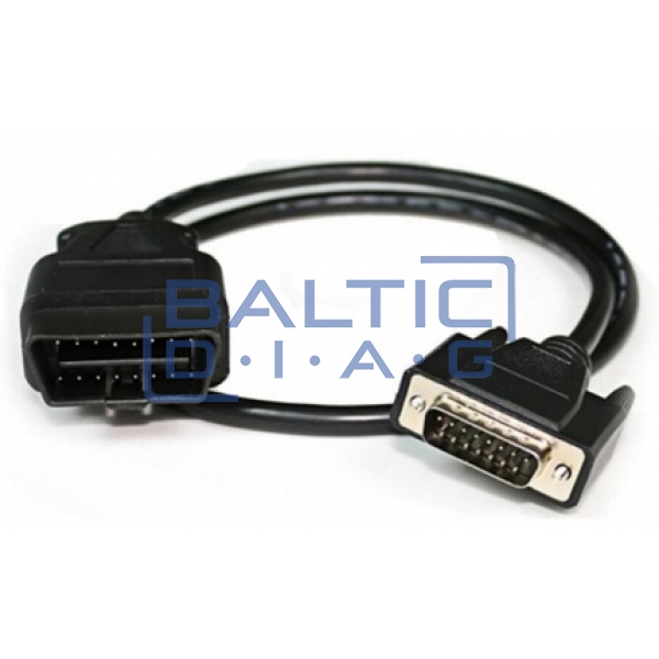Основной кабель OBDII Autel Mot Pro