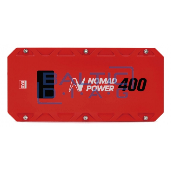 Battery starter GYS Nomad Power 400