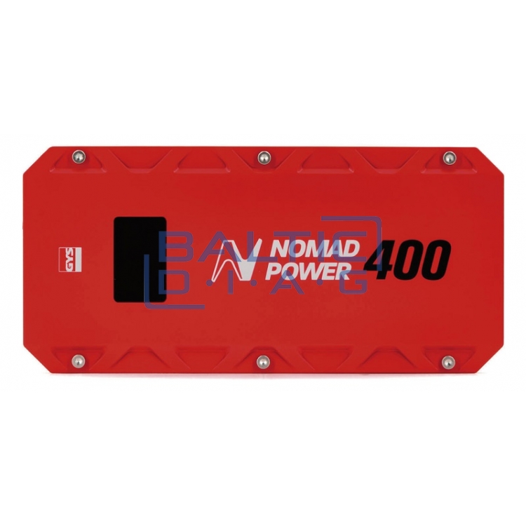 Battery starter GYS Nomad Power 400