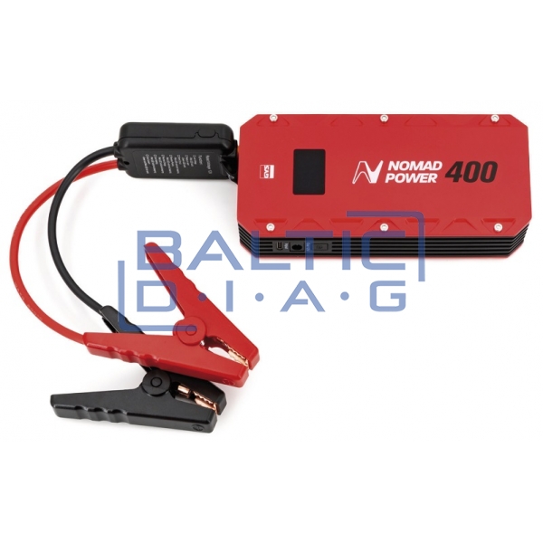 Battery starter GYS Nomad Power 400