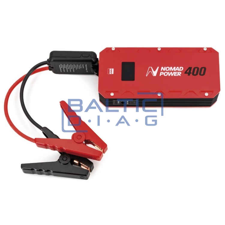 Пусковое устройство GYS Nomad Power 400