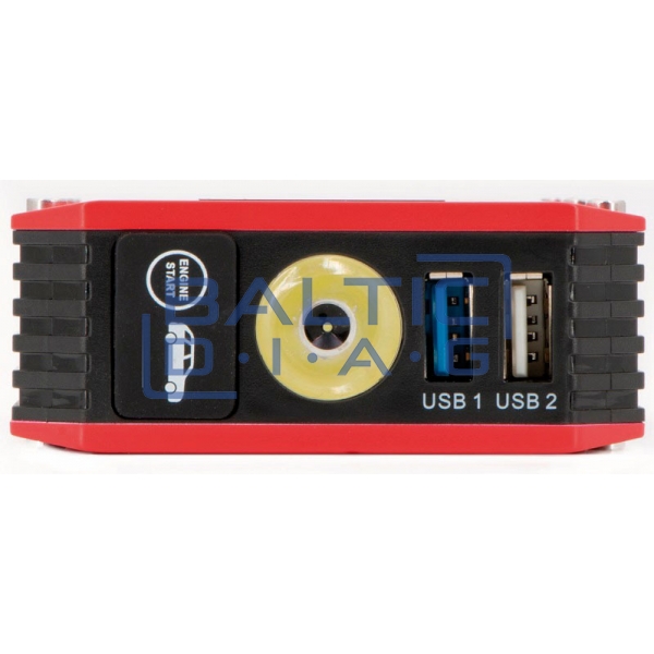 Battery starter GYS Nomad Power 400