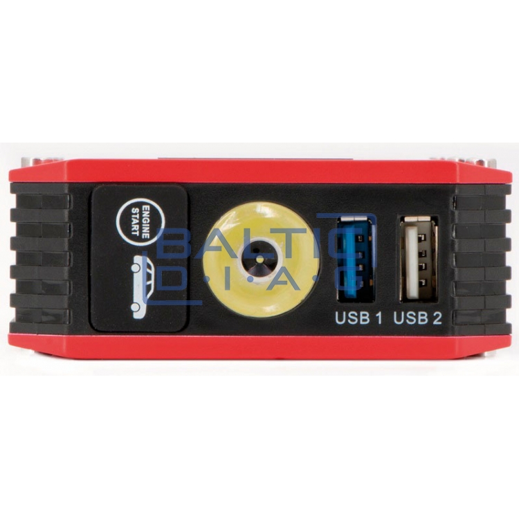Battery starter GYS Nomad Power 400