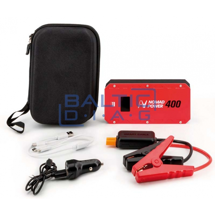 Battery starter GYS Nomad Power 400