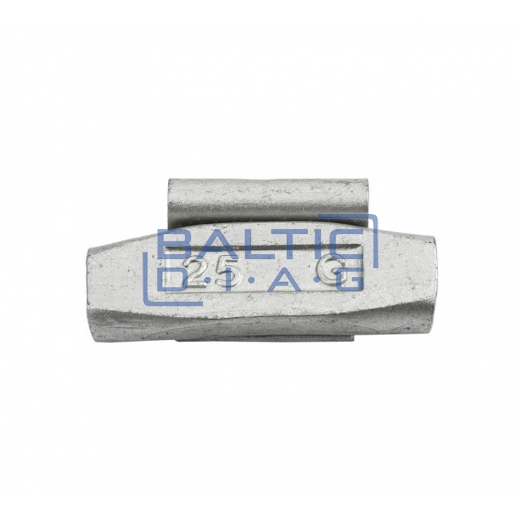 Forged balancing weights Fivestars FE 25g