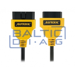 Удлинитель разъема OBDII Autool, 1500 мм
