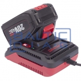 Battery charger Warcraft 20V