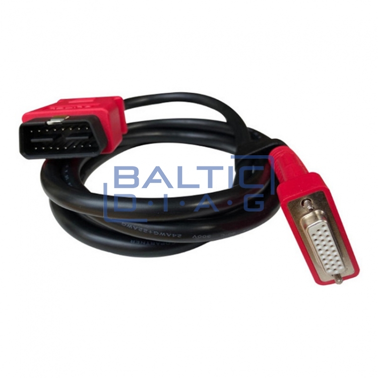 OBDII Main Cable Autel V2.0, MS919 / Ultra