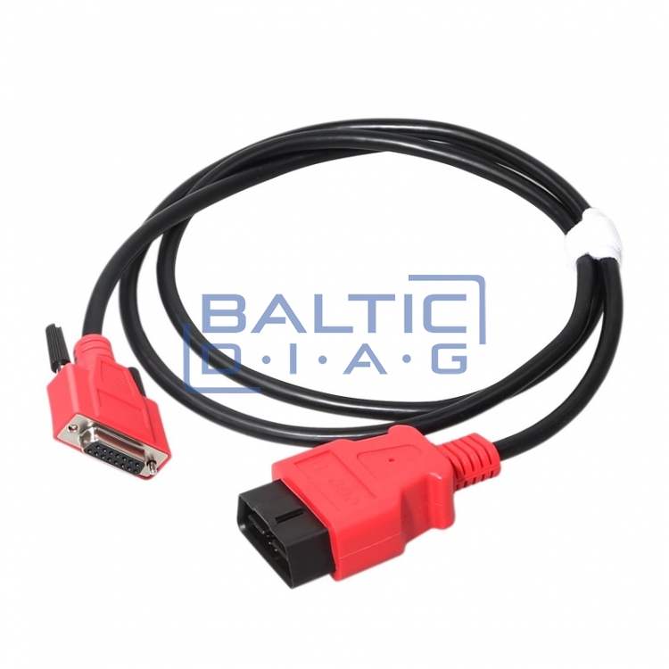 OBDII Main Cable for Autel MS908 / MS908S