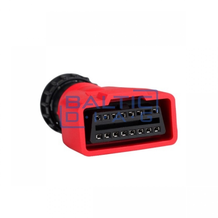 Mercedes-Benz 14-pin diagnostic adapter Autel