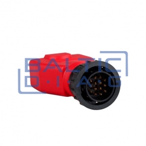 Mercedes-Benz 14-pin diagnostic adapter Autel Mercedes-Benz 14-pin diagnostic adapter Autel