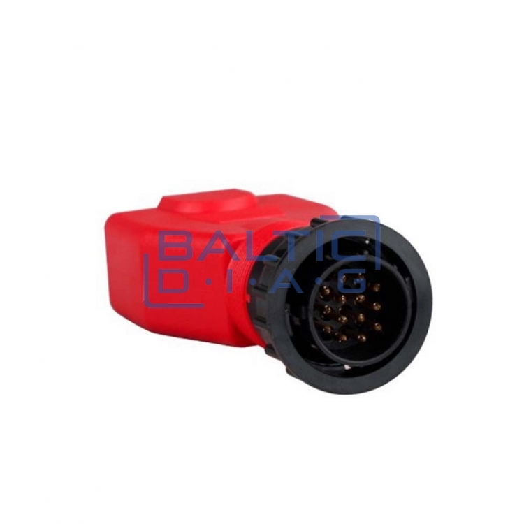 Mercedes-Benz 14-pin diagnostic adapter Autel