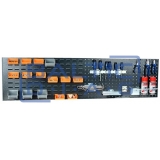 Perforated wall Kombi 1700
