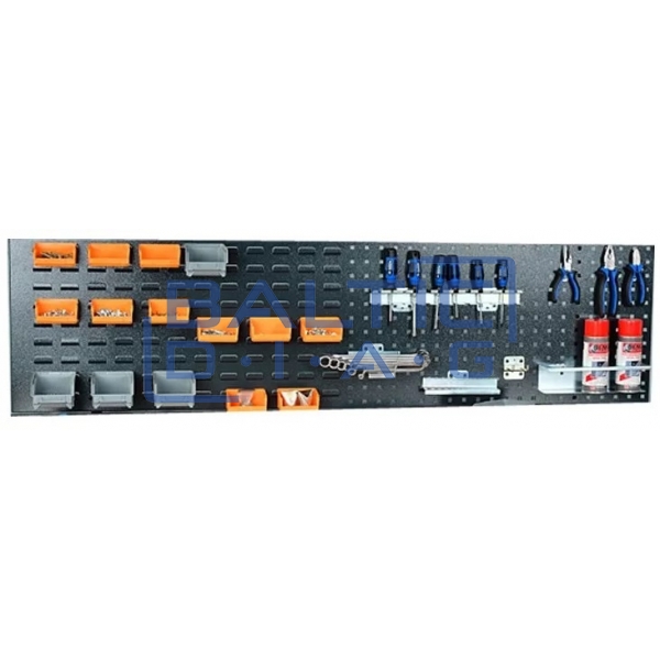 Perforated wall Kombi 1700