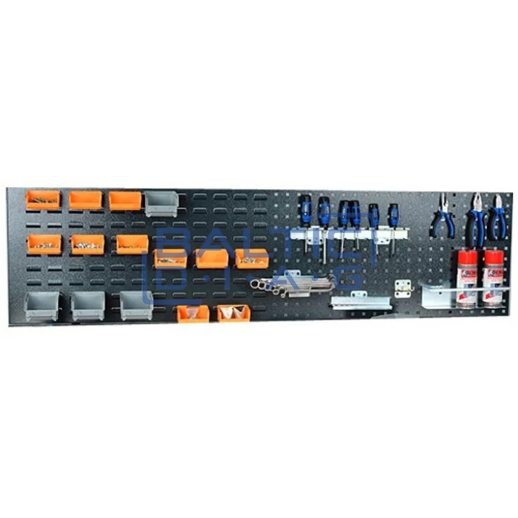 Perforated wall Kombi 1700