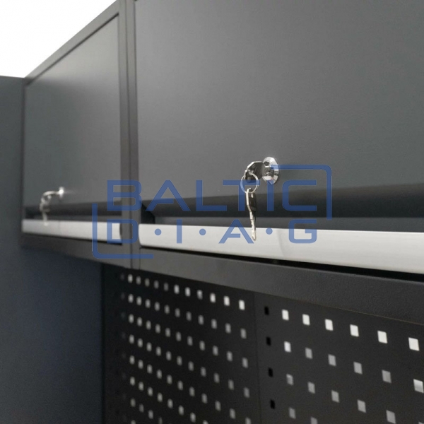 Workbench set Weber series 450, 8 pcs.