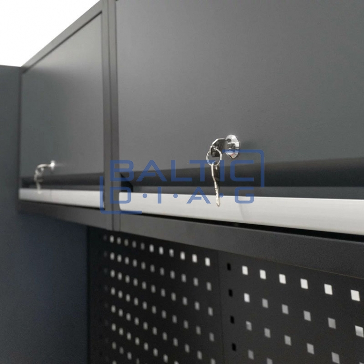 Workbench set Weber series 450, 8 pcs.
