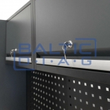 Darbastalių komplektas Weber series 450, 8 vnt.