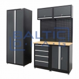 Workbench set Weber series 450, 8 pcs.