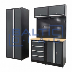 Workbench set Weber series 450, 8 pcs.