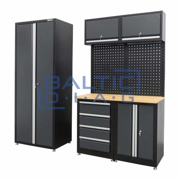 Workbench set Weber series 450, 8 pcs.