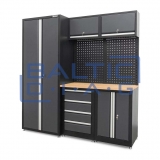 Workbench set Weber series 450, 8 pcs.