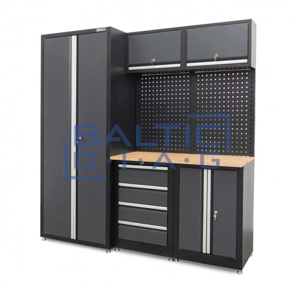 Workbench set Weber series 450, 8 pcs.